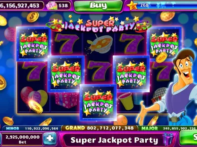 Captura de pantalla de bCasino New 3