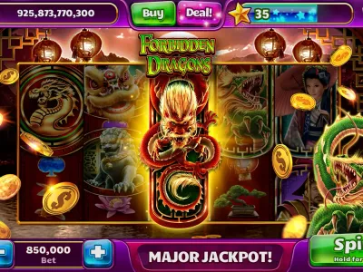 Captura de pantalla de bCasino New 5